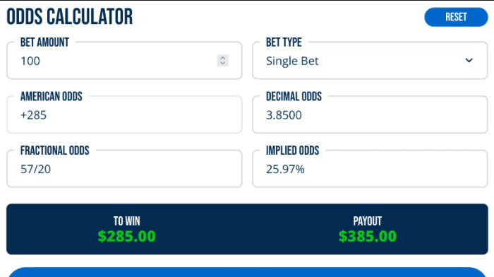 Menghitung Kemenangan Taruhan Pakai Kalkulator Sportsbook: Cara Santai Biar Nggak Salah Hitung 💸
