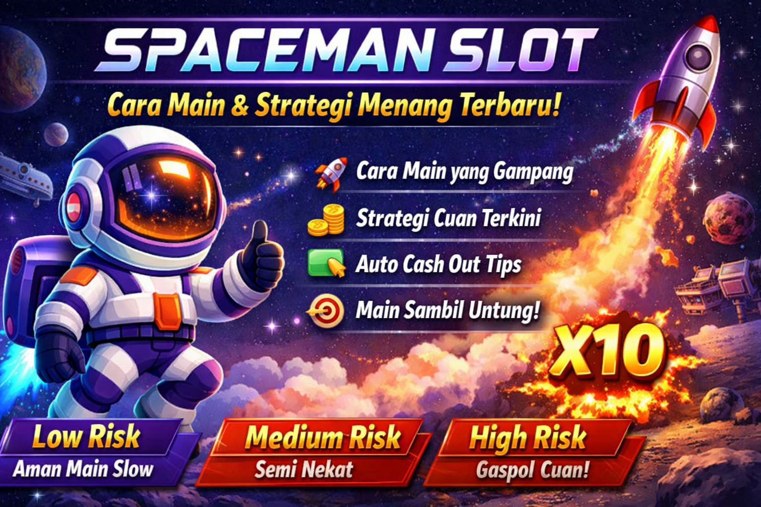 spaceman